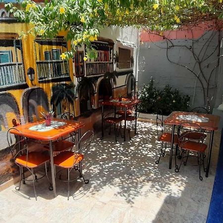 Hostal Aquarium Cartagena Exteriör bild