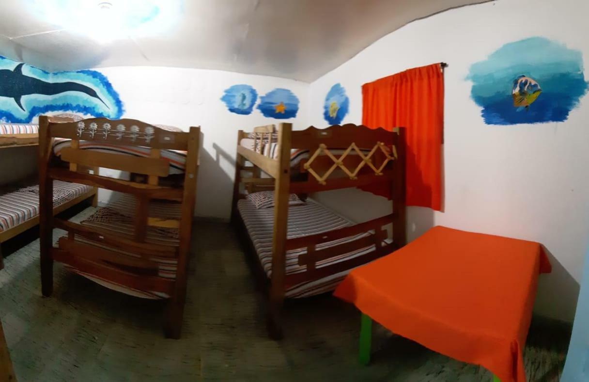 Hostal Aquarium Cartagena Exteriör bild