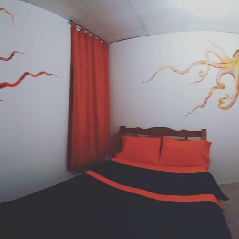 Hostal Aquarium Cartagena Exteriör bild