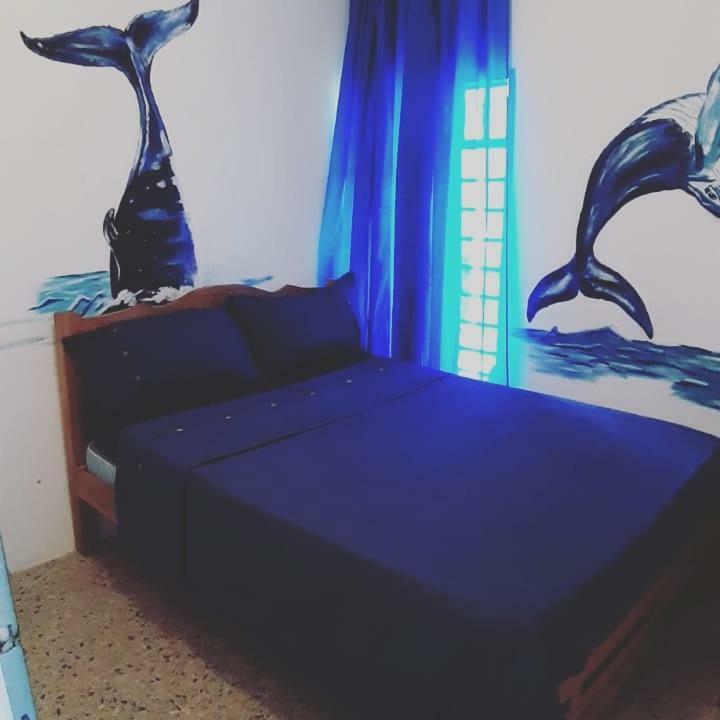 Hostal Aquarium Cartagena Exteriör bild