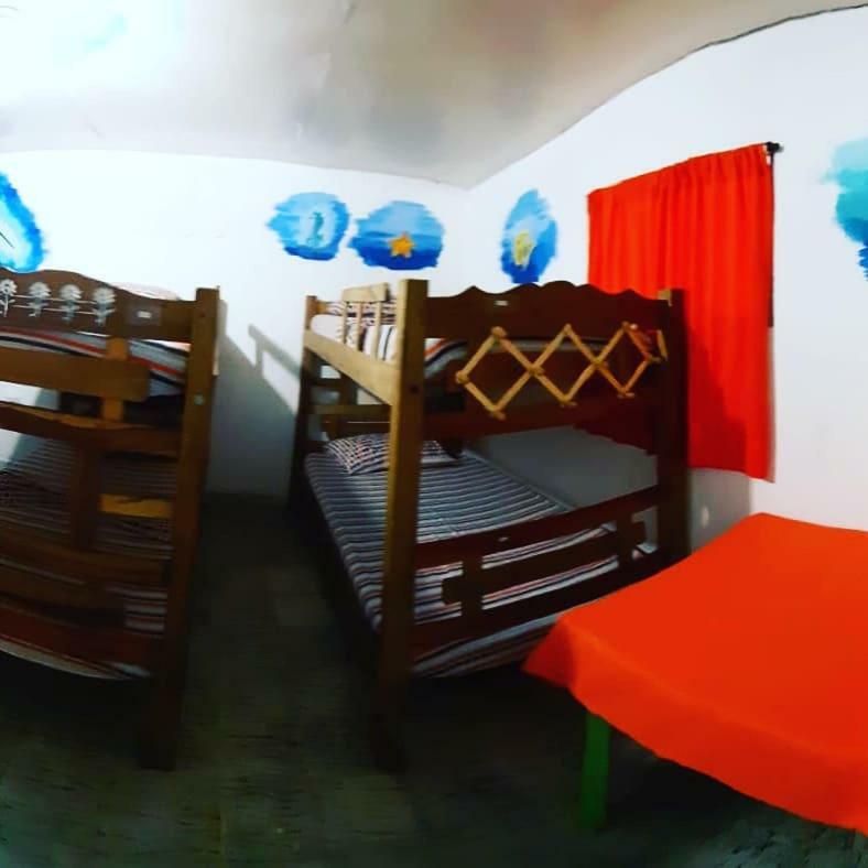 Hostal Aquarium Cartagena Exteriör bild
