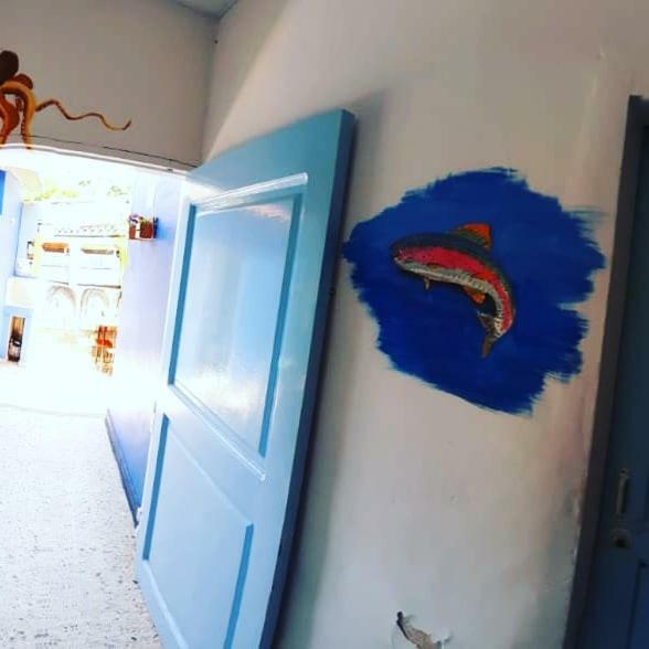 Hostal Aquarium Cartagena Exteriör bild