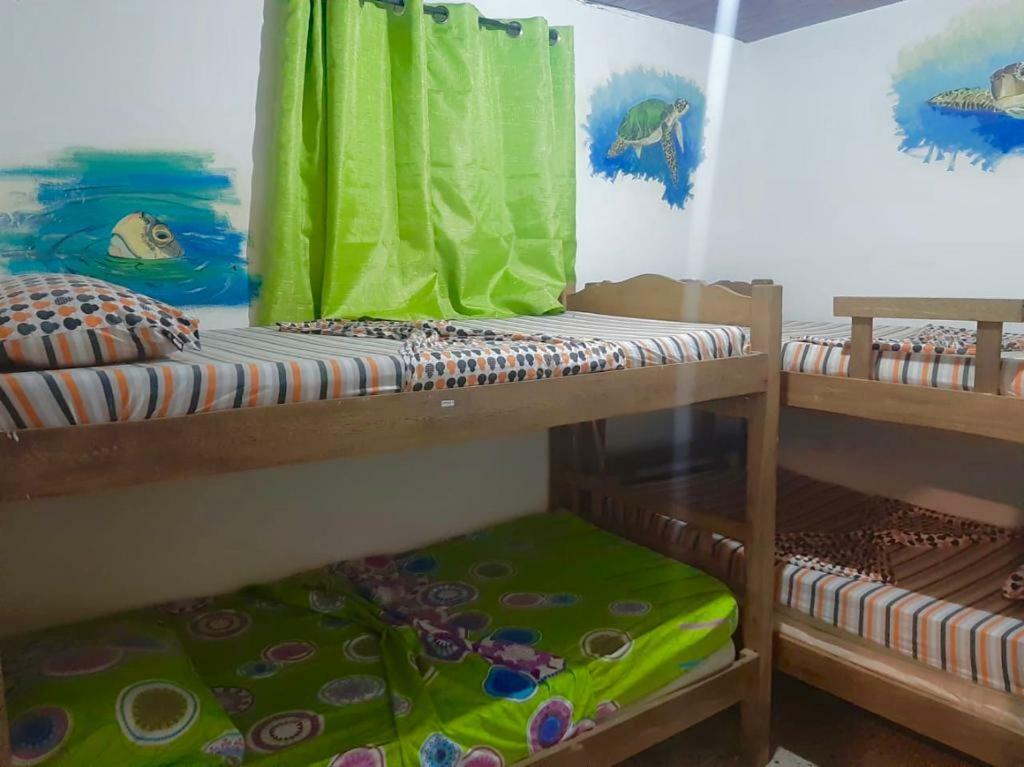Hostal Aquarium Cartagena Exteriör bild